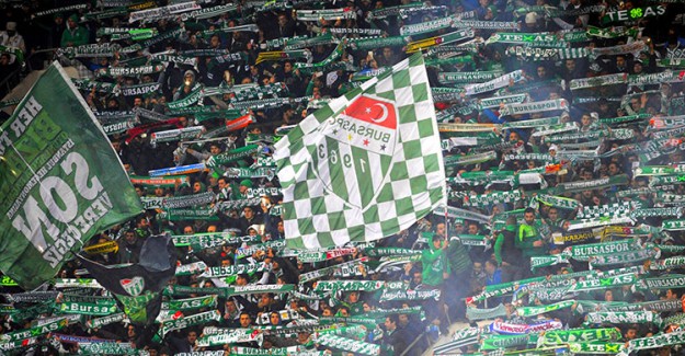 Bursaspor’da Kombine Üzüntüsü!