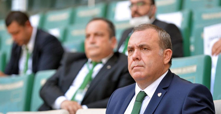 Bursaspor'da Kongre Tarihi Değişti!