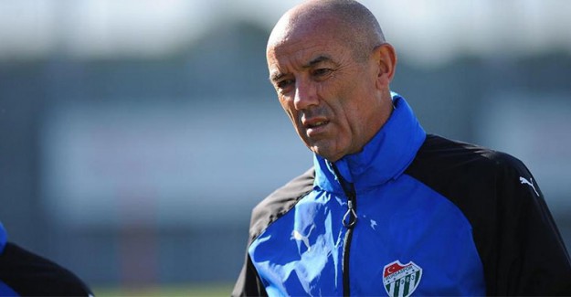 Bursaspor’da Paul Le Guen İle Yollar Ayrıldı!