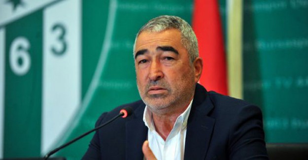 Bursaspor'da Samet Aybaba Dönemi Sona Erdi