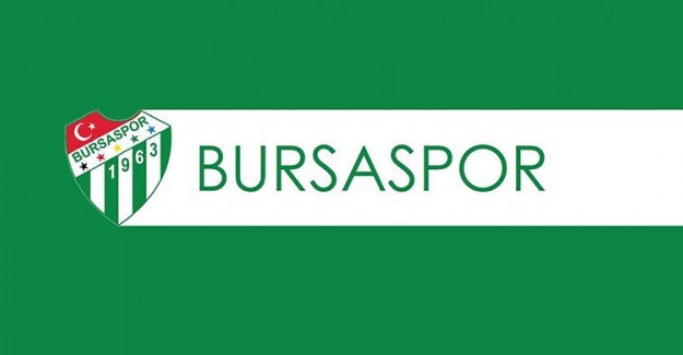 Bursaspor’da Sürpriz Ayrılık!
