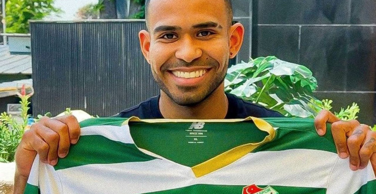 Bursaspor'da Yabancı Transfer Sevinci: Juergen Elitim Timsah