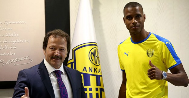 Bursaspor’dan Ankaragücü’ne!