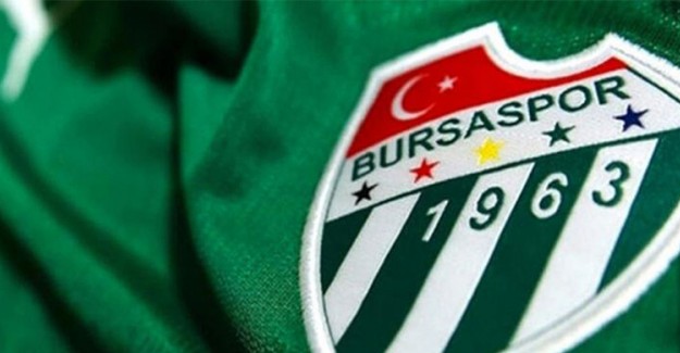 Bursaspor'dan Hakemlere Çok Sert Tepki!