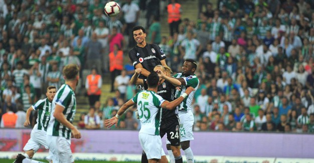 Bursaspor’dan Kartal’a Çelme!