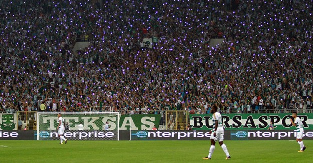 Bursaspor’dan Kombine Açıklaması!