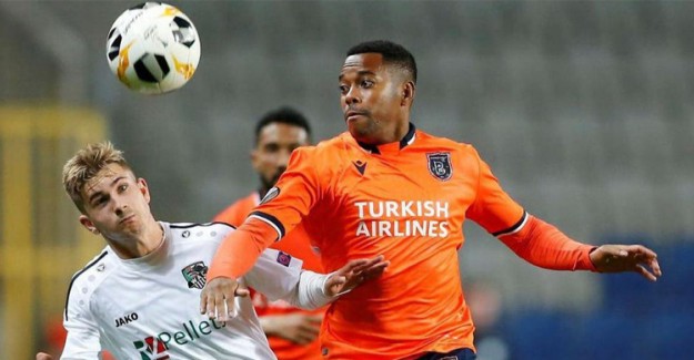 Bursaspor'dan Robinho Bombası