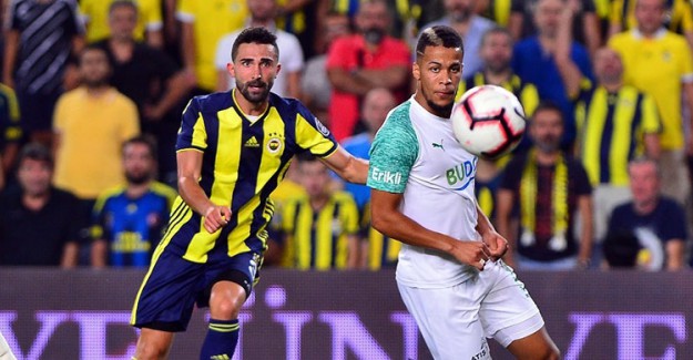 Bursasporlu Ekong Resmen Serie A’da!