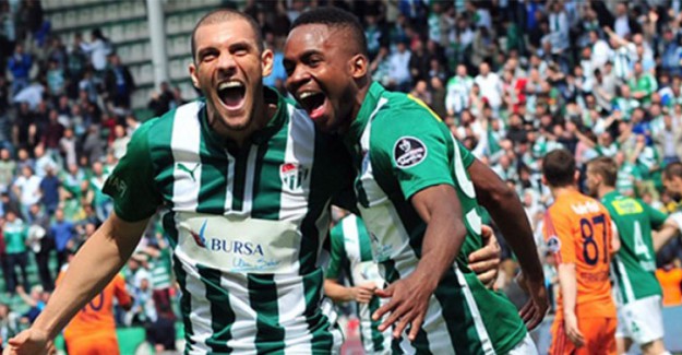 Bursasporlu Eski Futbolcu Tottenham Yolunda!