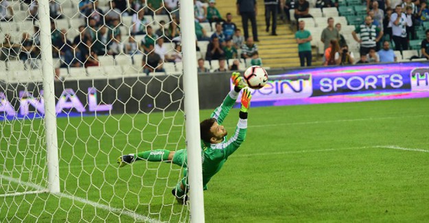 Bursasporlu Okan Kocuk Göz Kamaştırıyor!