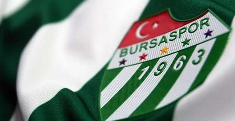 Bursasporlu Yönetici İstifa Ettiğini Duyurdu!