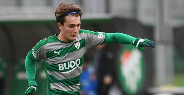 Bursaspor'un Genç Yeteneği Galatasaray Yolunda!