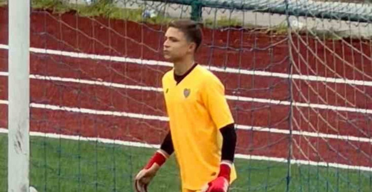 Bursaspor'un Genç Yetenekleri U14 Milli Takımında