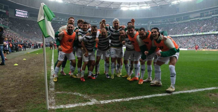 Bursaspor'un Maçı Eskişehir'de Oynanacak