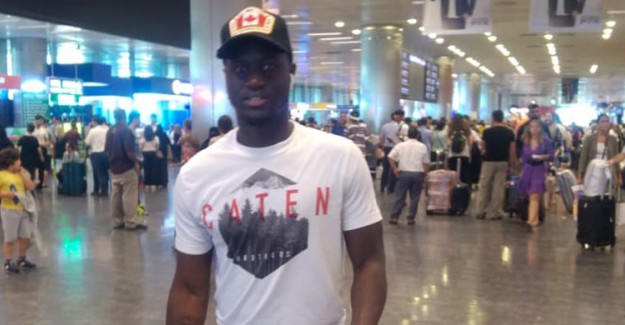 Bursaspor’un Yeni Transferi İstanbul’da!