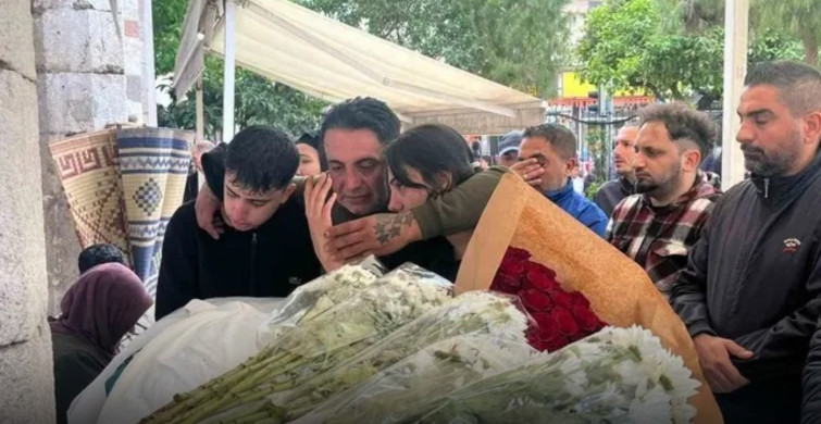 Burun Estetiği Ameliyatında Hayatını Kaybeden Hatice Son Yolculuğuna Uğurlandı