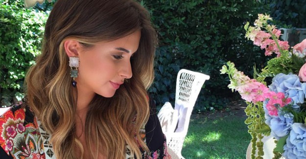 Buse Terim ''Hoş Geldin Naz'ım''