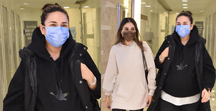 Buse Varol: Bu Hamileliğim Sancılı Geçiyor