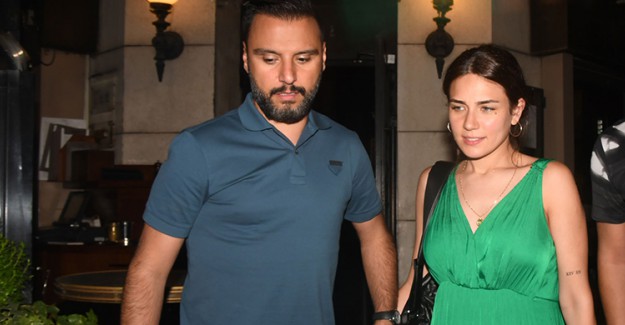 Buse Varol ve Alişan'ın Bebekleri Dünyaya Geldi