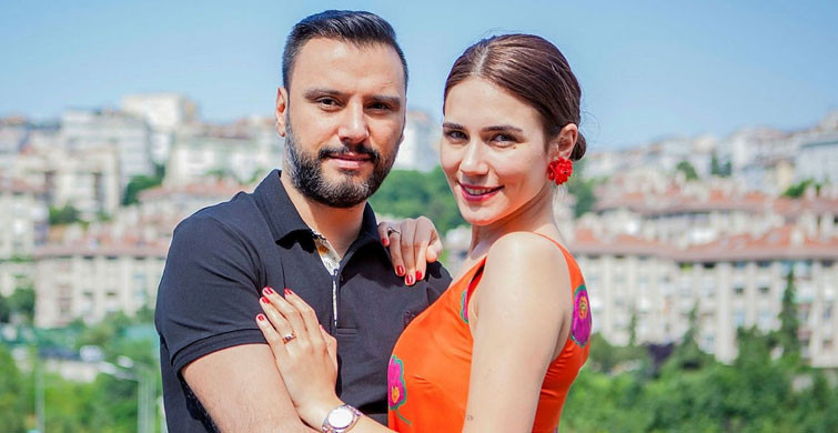 Buse Varol'a Sevenlerinden Uyarı: Aman Dikkat Et Düşme