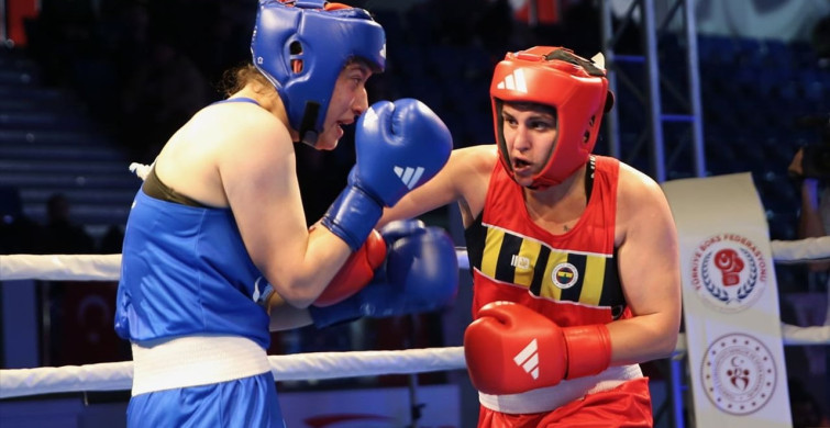 Busenaz Sürmeneli 2028 Olimpiyatları İçin Hazırlıklarını Sürdürüyor