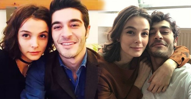 Büşra Develi Eski Aşkı Burak Deniz Hakkında Son Noktayı Koydu!