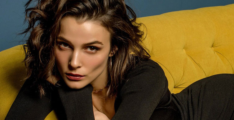 Büşra Develi: Tam Bir Sokak Çocuğuyum