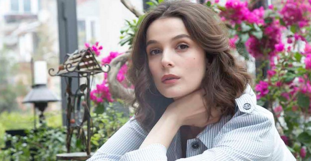 Büşra Develi'nin Hayali!