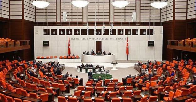 Bütçe Kanunu TBMM'de Kabul Edildi!