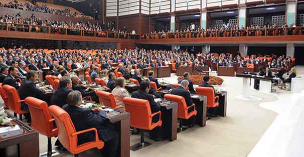 Bütçe Kanunu Teklifi Kabul Edildi