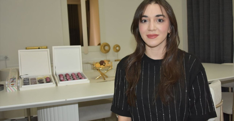 Butik Çikolata Üretimi ile Kadın Girişimciler