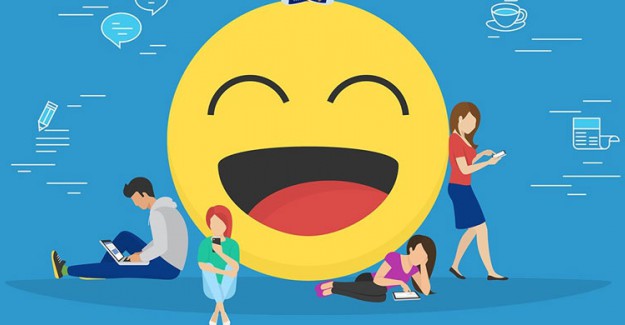Bütün İnsanlar Artık "Emoji Dili" ile Konuşacak