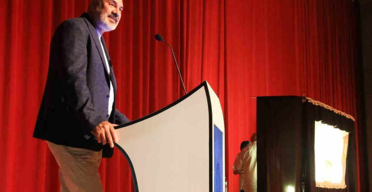 Buü karakum, geleneksel sanatı 'karagöz elçileri' ile geleceğe taşıyor
