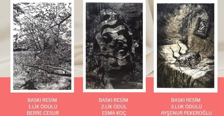 Buü'lü sanatçı adaylarından büyük başarı
