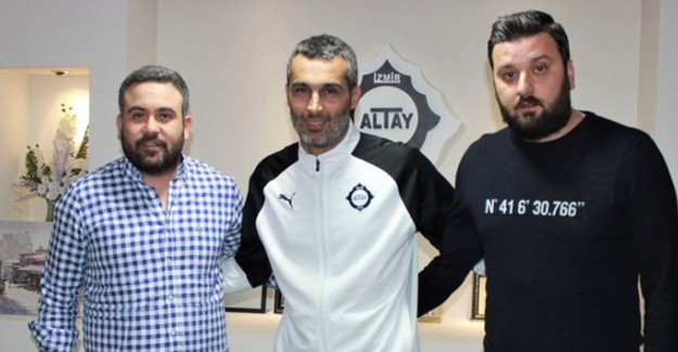 'Büyük Altay’ı Hak Ettiği Yere Getirmek İstiyoruz'