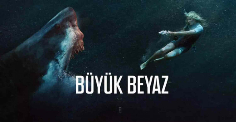 Büyük Beyaz filmi ne zaman çekildi, kaç yapımı? Büyük Beyaz filmi konusu ve oyuncuları