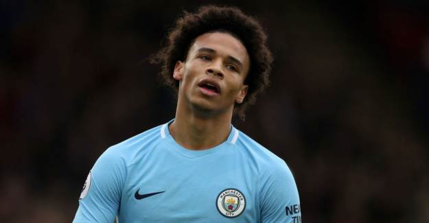 Büyük Gaf! Bayern, Sane Transferini Yanlışlıkla Duyurdu!
