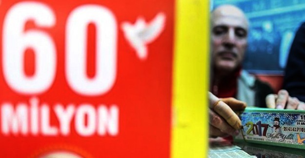 İşte Tam 60 Milyon Lira Kazandıran Numara!