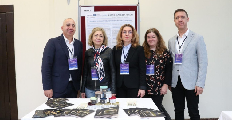 Büyük Karadeniz Forumu Trabzon'da Gerçekleşti