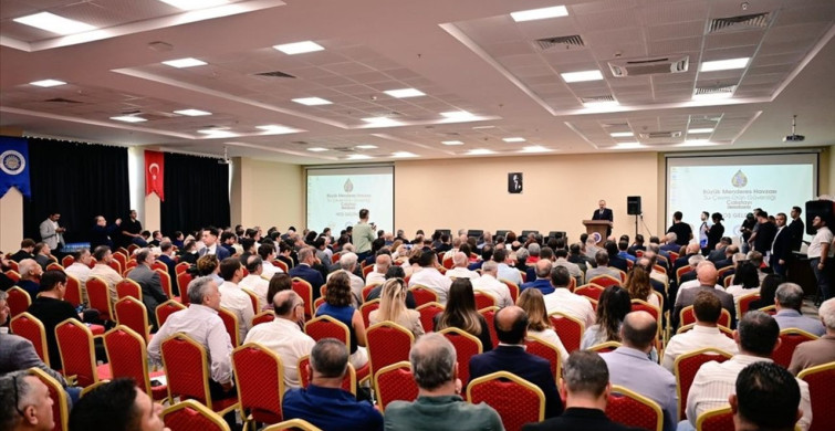 Büyük Menderes Havzası, Su ve Tarım Güvenliği Çalıştayı Didim'de Başladı