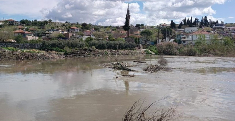 Büyük Menderes Nehri Taşkınları ve Taşköprü'nün Kayıp İzleri