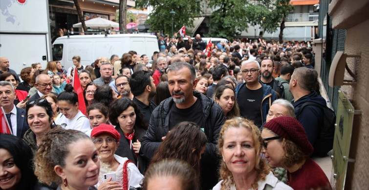 Büyük Önder Atatürk Selanik'te Anıldı