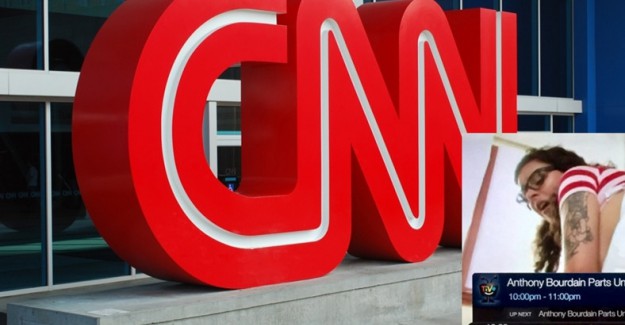Büyük Skandal! CNN'de Yarım Saat C.nsel İçerikli Film Yayınlandı!