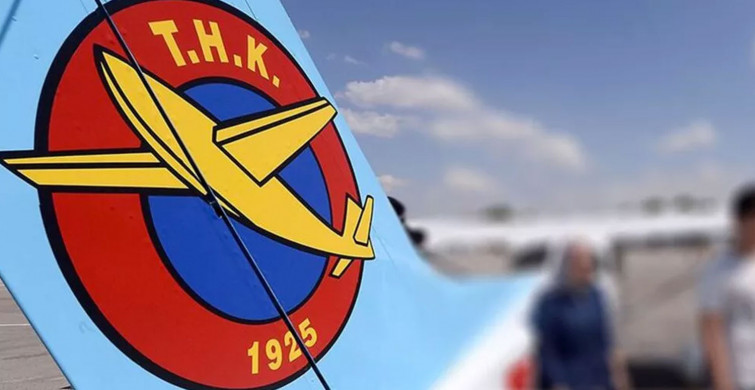 Büyük Tartışma Yaratan THK Uçakları Hakkında Bakanlık Açıklamada Bulundu