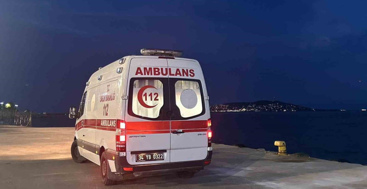 Büyükada'daki yangında 4 kişi dumandan etkilendi