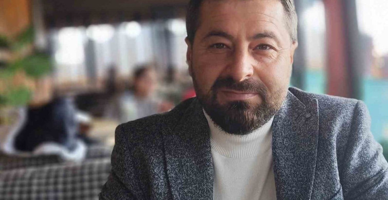 Büyükcanlı Mahalle Muhtarı Murat Coşkun'un Vefatı