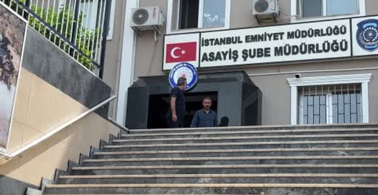 Büyükçekmece adliyesi hırsızlık olayında iki şüpheli sevk edildi
