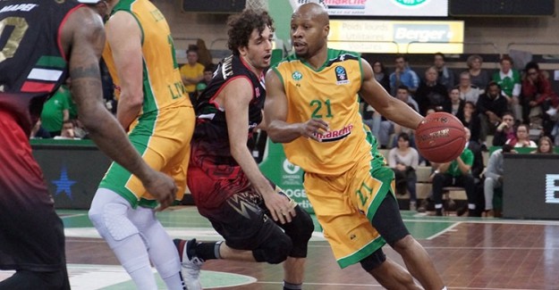 Büyükçekmece Basketbol’a ABD’li Oyun Kurucu!