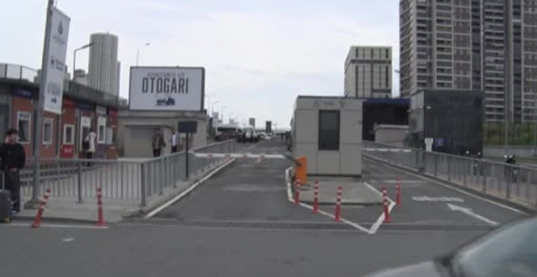 Büyükçekmece Cep Otogarı'nda Esnaflar Yüksek Kira İsyanı