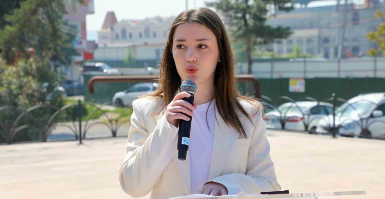Büyükçekmece'de 19 Mayıs Coşkusu